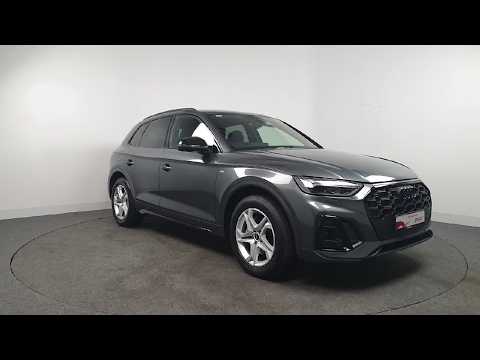 Audi Q5 S Line BLK ED With Upgraded Sports Seats A - Image 2