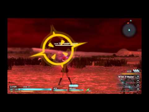 Let's Play Final Fantasy Type-0 HD Blind #181 - l'Cie Brawl