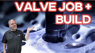 World Record BMW N54 Head Build | Valve Job, Milling & Assembly
