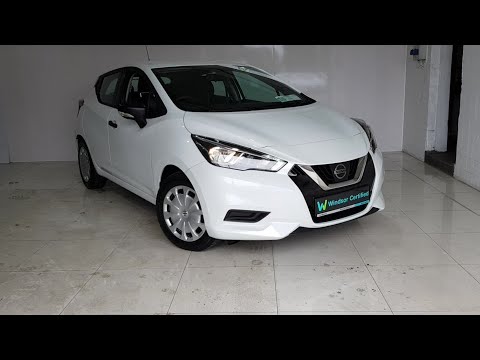181D36150 - 2018 Nissan Micra 1.0T XE 14,495
