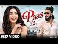 New Song 2026 Paas Aa Zara Ranveer Singh Sara Arjun New Hindi Song Romantic Song 2026