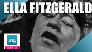 Ella Fitzgerald "Just one of those things" | Archive INA