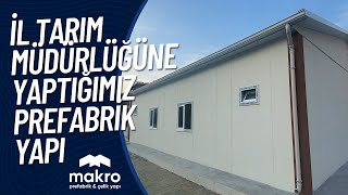 Burhaniye İl Tarım Müdürlüğü