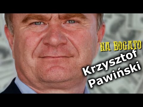 Krzysztof Pawiński - Spożywczy gigant - Na Bogato