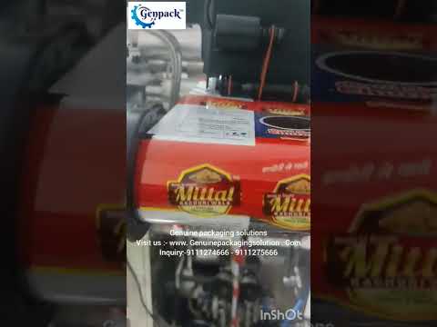 Automatic Powder Filling Machine