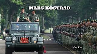 Download lagu MARS KOSTRAD mp3 Download lagu MARS KOSTRAD mp3