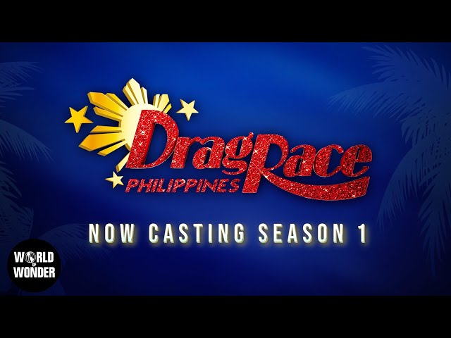 ‘Drag Race Philippines’ opens season 1 casting