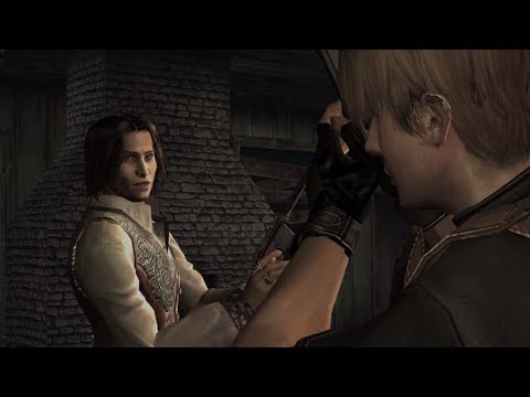 Resident Evil 4 PS4 Gameplay Part 5 It's Game Time