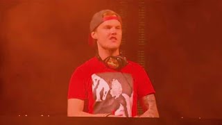 Avicii - Hey Brother  (Live at Summer Ball 2015)