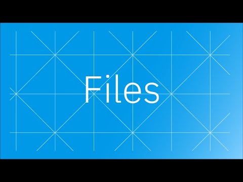 Files | Fundamentals Challenge 2 | IBM Z Xplore 2021