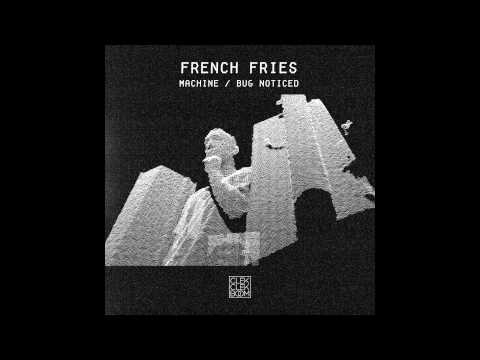 French Fries - Machine