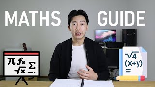 How to study for High School MATHS - 99.95 ATAR Guide (Further, Methods & Specialist Maths)