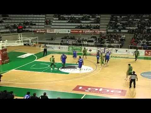 ORO LOBE HUESCA,84 - LLEIDA,94 (04/01/2011 0:00:00)