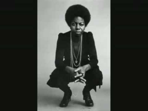 Nina Simone -The Look of Love (madison park vs lennyb remix)