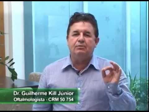 Dica do oftalmologista Dr Guilherme Kill do Cohr sobre óculos de sol