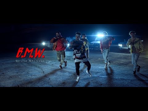 Vasile Macovei - B.M.W. (Official Video)