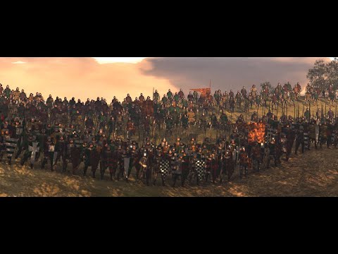 The last Welsh War for Independence: 1400 Glyndŵr rebellion | Total War Battle