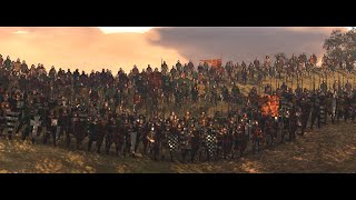 The last Welsh War for Independence: 1400 Glyndŵr rebellion | Total War Battle