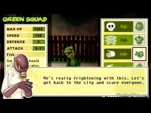 Zombie Tycoon PSP