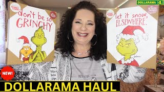 *NEW DOLLARAMA HAUL* BEAUTY*HOME*SEASONAL* #haul #beauty #trending #canada