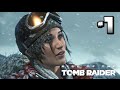Rise of the Tomb Raider Walkthrough Part 1 · Mountain Peak | Xbox One | PS4 | PC