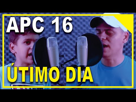 ÚLTIMO DIA - APOCALIPSE 16