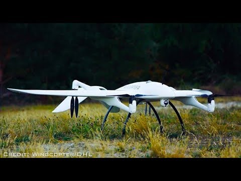 AMA Drone Report 11.08.18: FAI Championships, Drone Controller, Vaccines By Air