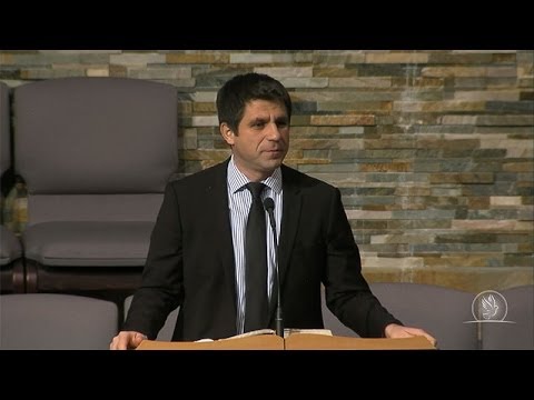 Emanuel Fedur - Cum sa-L urmam pe Hristos? (2 Februarie, 2014)