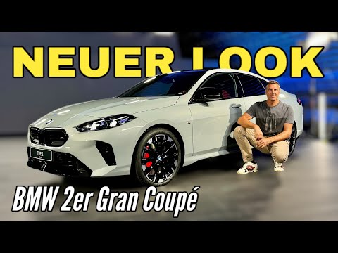 BMW M235 Gran Coupé: Die neue Generation! Was bietet der kleine Bruder des 4er? 2025