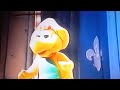 Footage From Barney S Musical Castle Live