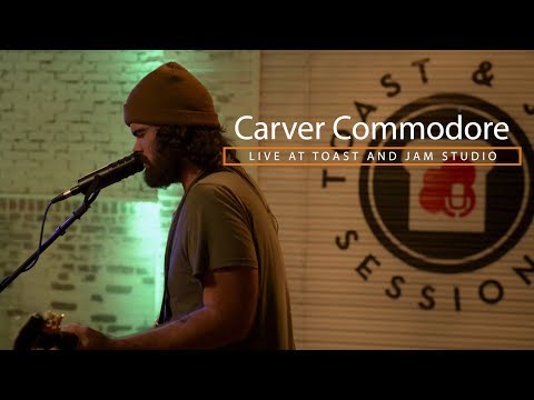Carver Commodore Live at Toast and Jam Studio (Full Session)