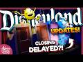 9 Disneyland Rides CLOSING In MARCH 2026 Construction Update