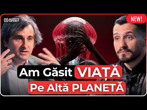 Radu Constantin and Gandeste Diferit Plus 