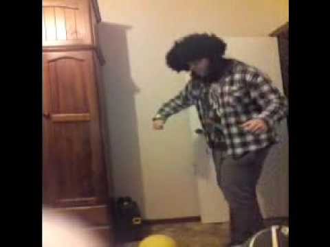 Andy Dancing/Playing