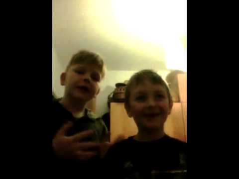 Bratranecký tag /marek /Ondřej