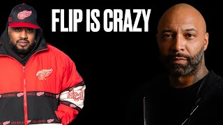 Queenzflip DESTROYS the Improper Improv set : Will Joe Budden SUSPEND him?!