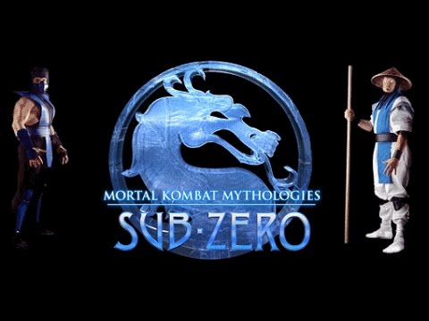 Mortal Kombat Mythologies: Sub-zero - Level 6: Prison of Souls