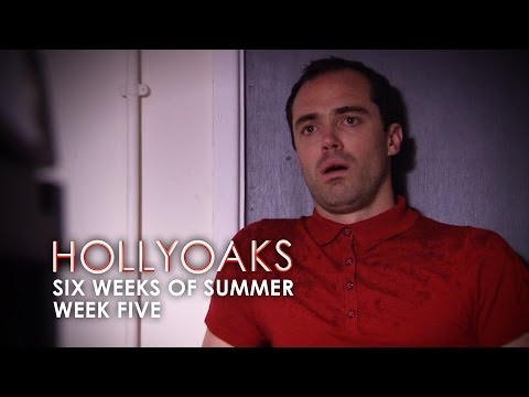 Week Five: Six Weeks of Summer (Official Hollyoaks Trailer)