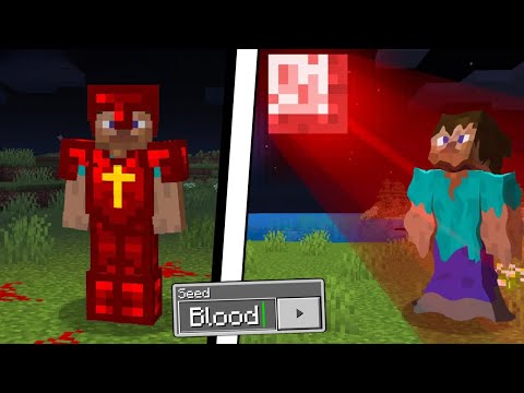 Testing Scariest Minecraft 1.20 Seeds That are Actually Real!
