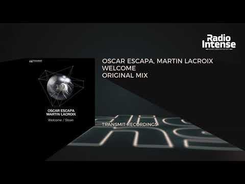 Premiere: Oscar Escapa, Martin Lacroix - Welcome (Original Mix) [Transmit Recordings] // Techno