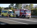 Gecrasht busje op A50 werd achtervolgd om mogelijke ontvoering