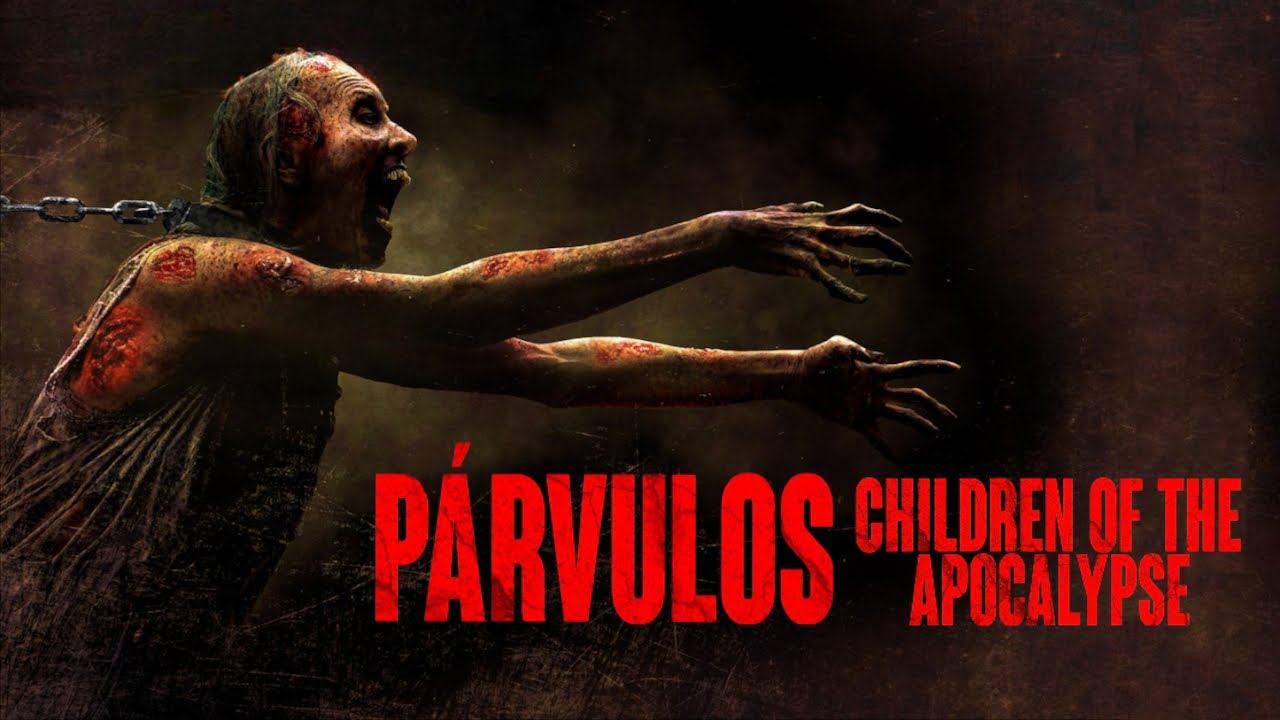 Párvulos: Children Of The Apocalypse | Official Trailer | Horror Brains