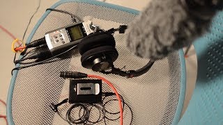 How to Shoot an Interview (Part 3: Sound)