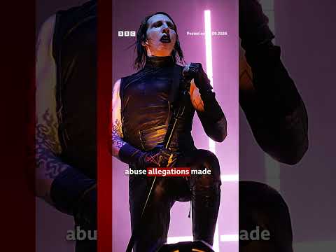 Slipknot fans divided after Marilyn Manson announcement. #Slipknot #BBCNews