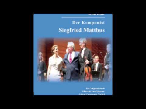 Siegfried Matthus: Epimetheus