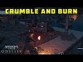 Crumble and Burn (Destroy Athenian Supplies in Megaris) - ASSASSIN’S CREED ODYSSEY