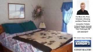 preview picture of video '1272 S Black River Road, Onaway, MI Presented by Jacqueline Tolstyka.'