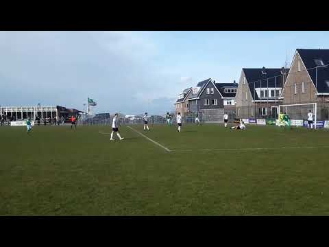 WDS - SPV'81 goal van Stijn Achterberg assist Lex van Maurik