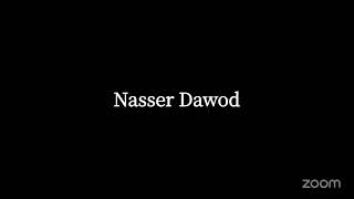 Download lagu Nasser Dawod's Zoom Meeting QAI 5:00PM mp3