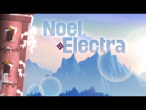 "Noel Electra" (Demon) by Serponge | Geometry Dash 2.2